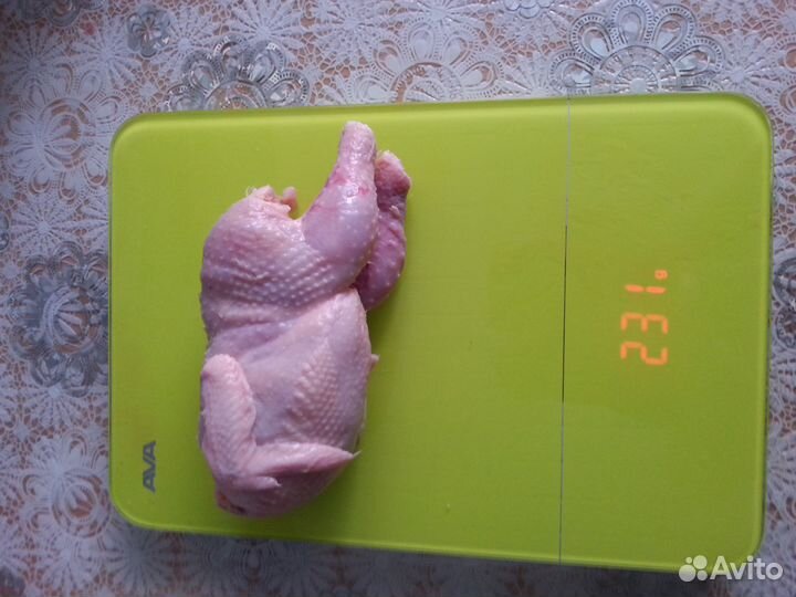 Мясо перепелов