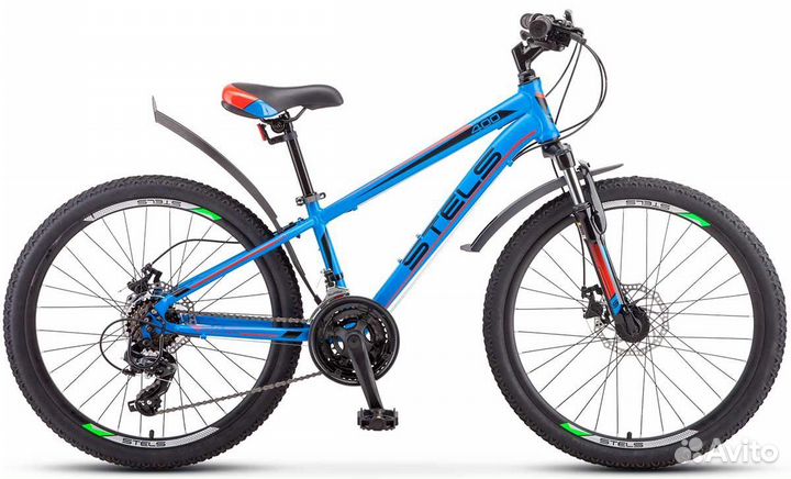 Велосипед Stels Navigator 400 MD 24