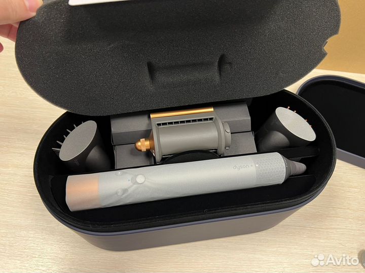 Стайлер Dyson Airwrap HS05 Complete Long