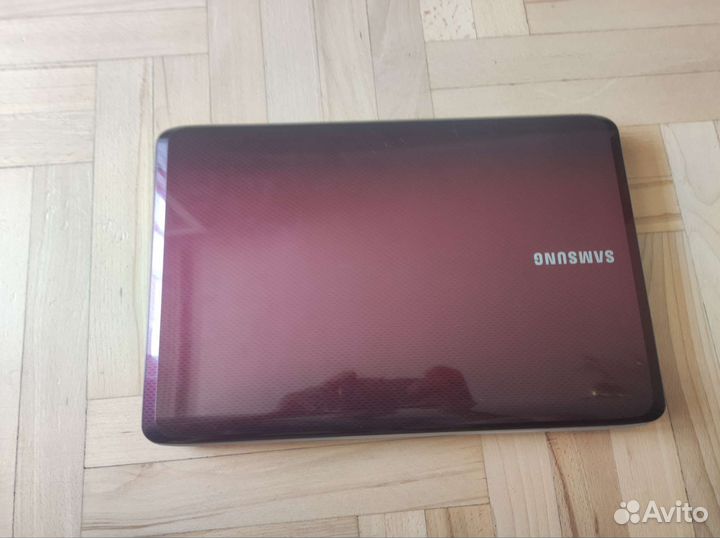Ноутбук самсунг r530 на запчасти