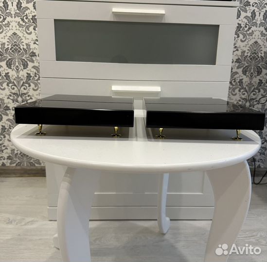 Подставки акустические