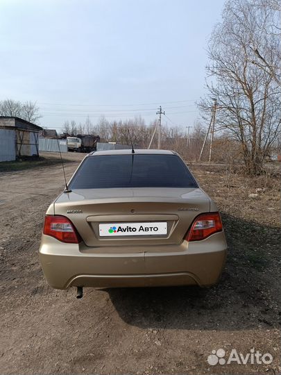 Daewoo Nexia 1.5 МТ, 2011, 167 232 км