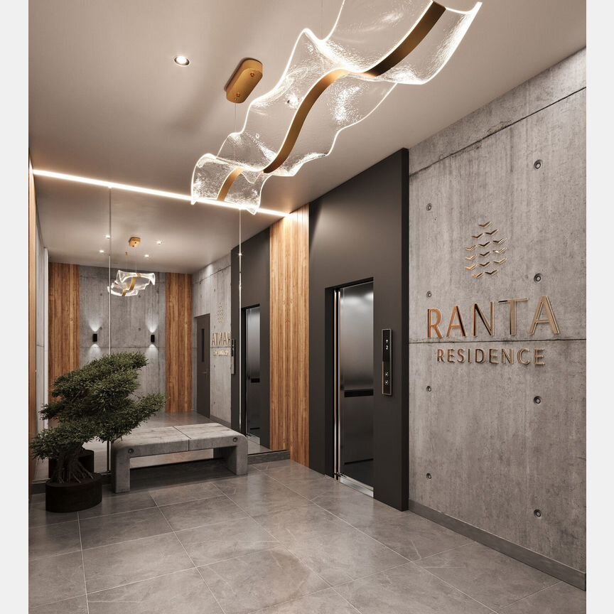 1-к. квартира, 47,1 м², 2/4 эт.