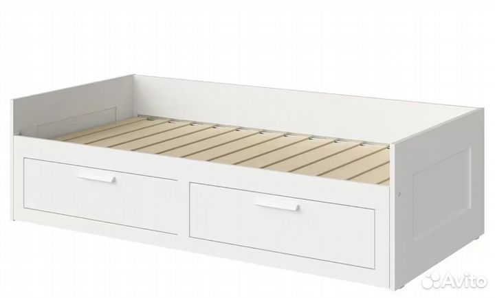 Кровать тахта IKEA brimnes