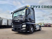 MAN TGX 18.420, 2017