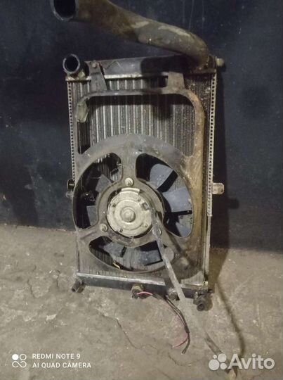 Радиатор на ваз