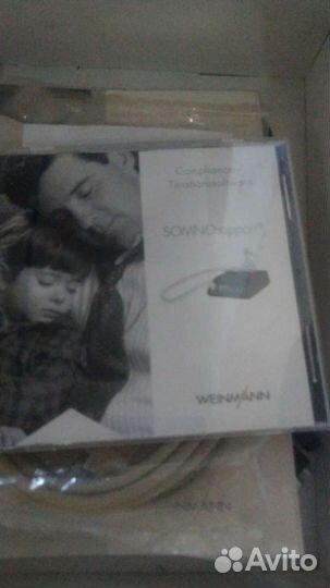 Сомнология Weinmann Somnocheck