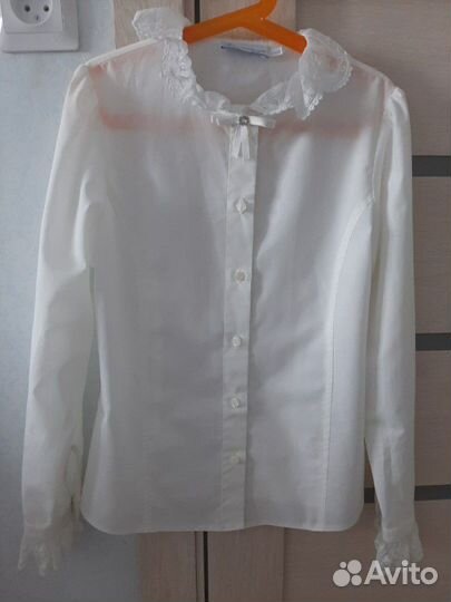 Школьная форма - блузка