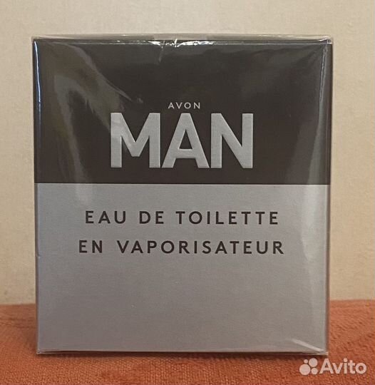 Man Avon. Редкость