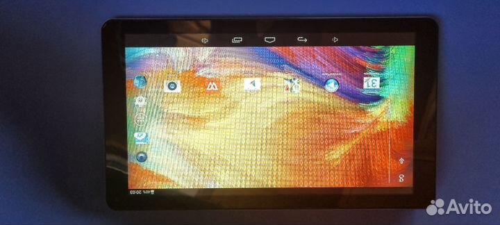 Планшет Digma optima 10.8