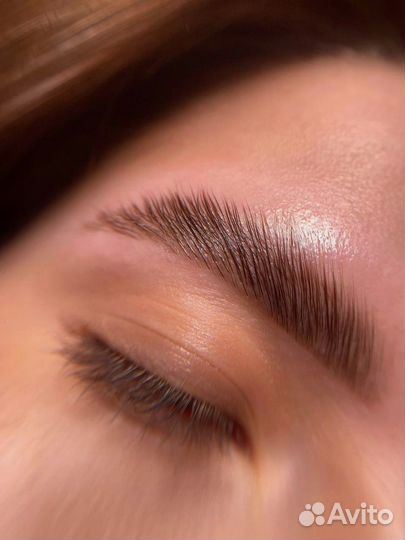 Брови/Ресницы/Ламинирование/Окрашивание/Коррекция