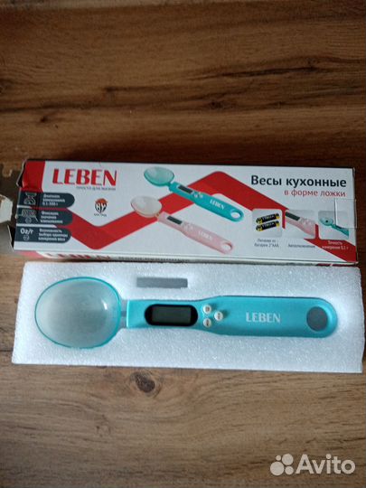 Весы-ложка