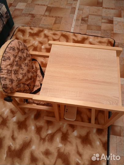 Стульчик для кормления 2 в 1