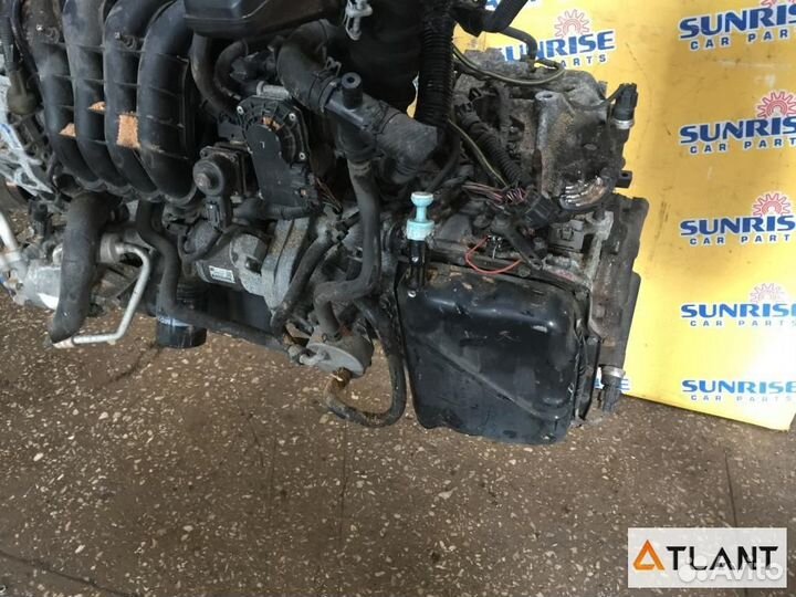 АКПП mitsubishi colt