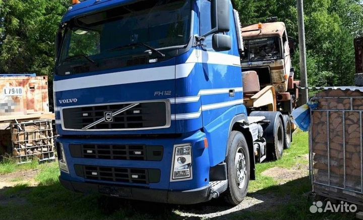 Pазбираем грузовик Volvo FH 2005-2008