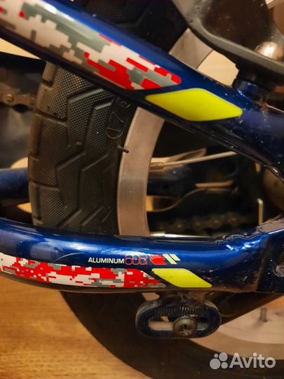 Велосипед детский GT Grunge