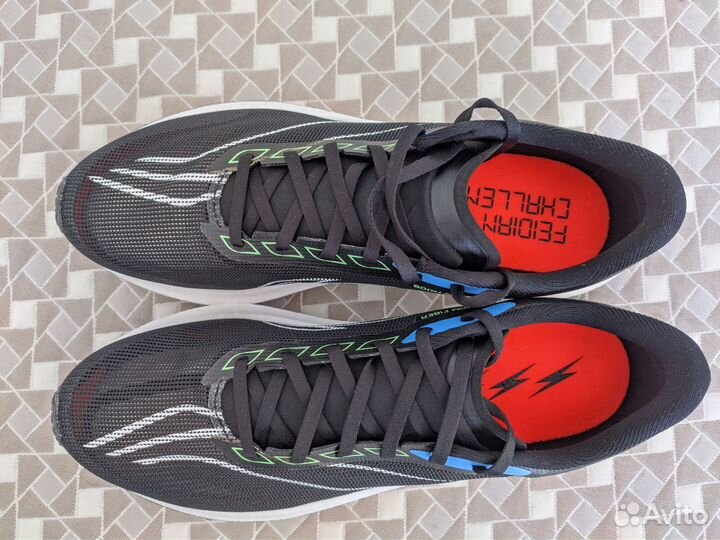 Кроссовки Li-Ning feidian 4 challenger