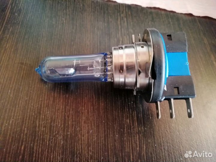 Лампы головного света 