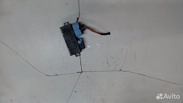 Реле накала Renault Scenic, 2007