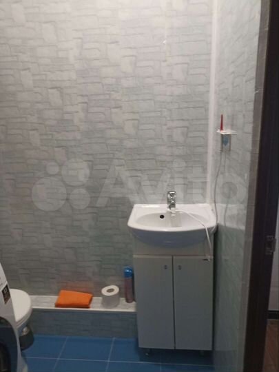 Квартира-студия, 33 м², 6/17 эт.