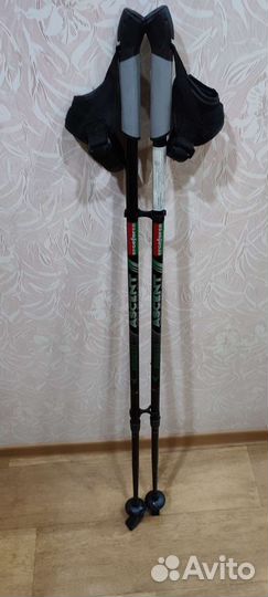 Палки для скандинавской ходьбы