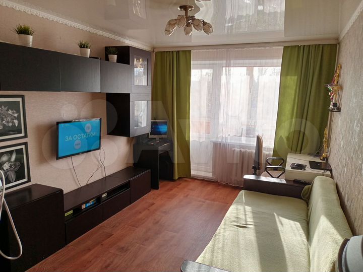 3-к. квартира, 61,4 м², 3/9 эт.