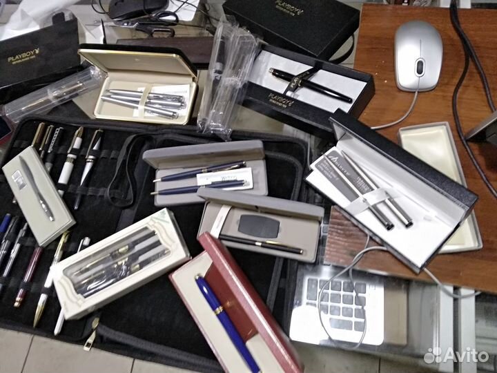 Ручка перовая -шариковая Parker Pilot Sailor Zipp