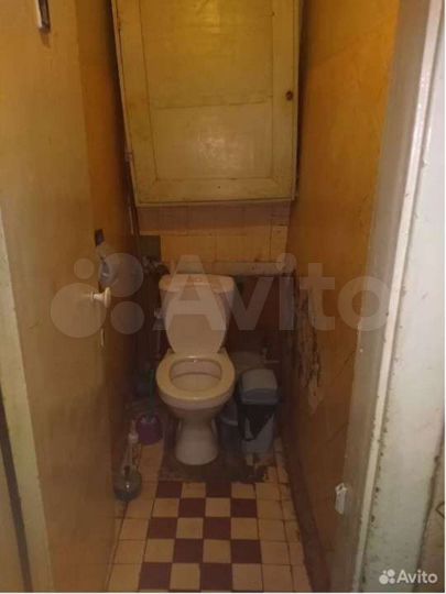Комната 15 м² в 3-к., 4/5 эт.