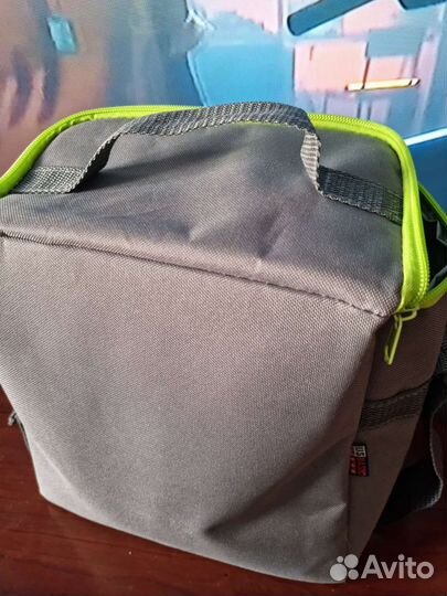 Термо сумка для еды