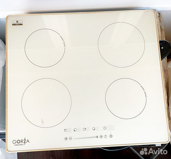 Варочная панель индукция