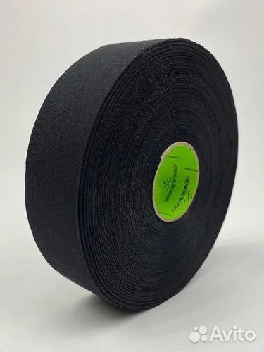 Хоккейная лента renfrew для клюшки черная