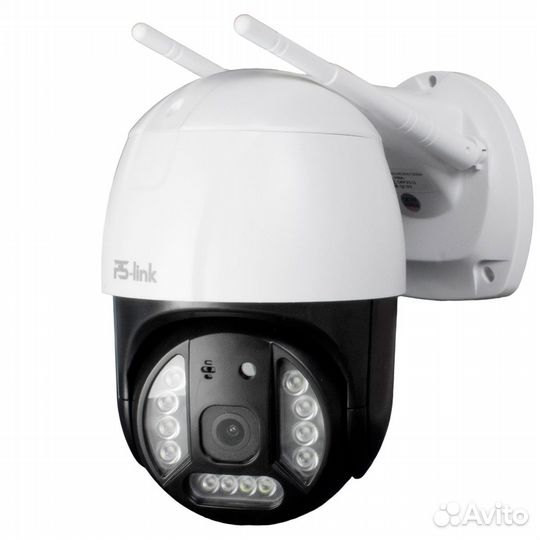 4G камера видеонаблюдения поворотная