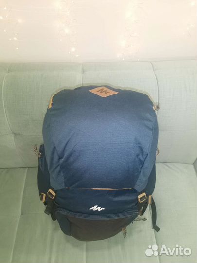 Рюкзак Decathlon Quechua Escape 70