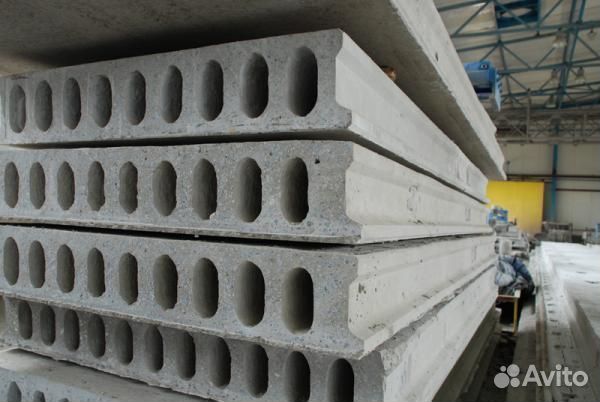 Плиты перекрытия пб
