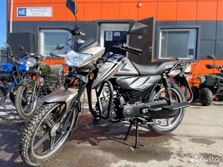 Millennium Alpha RS11 элетронная панель