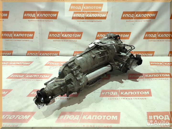 АКПП cala 0B6 KWP 3,2 4wd Audi A4 B8 A5 8T