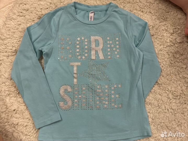 Вещи 116 на девочку