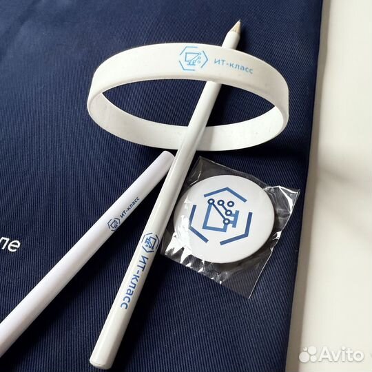 Сумка шопер холщевая с наполнением