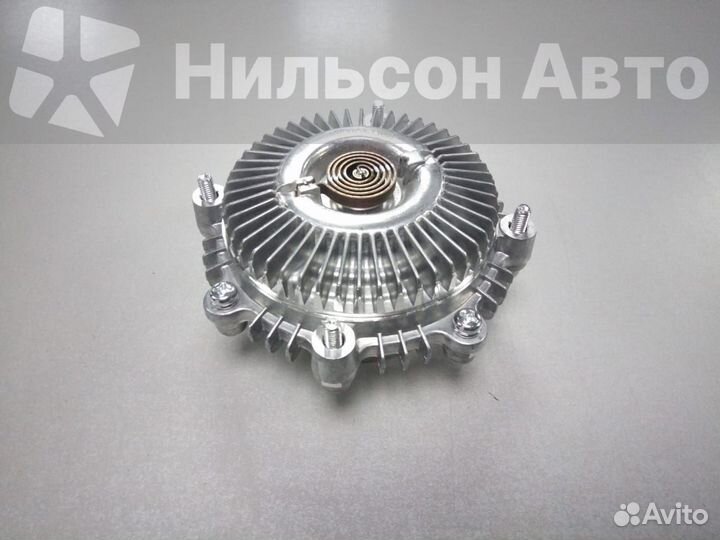 Вискомуфта toyota dyna 15B, zevs