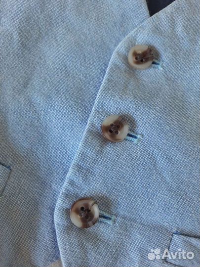 Классический костюм для мальчика 92