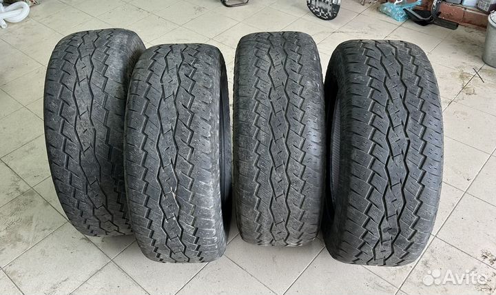 Toyo Open Country A/T Plus 285/60 R18