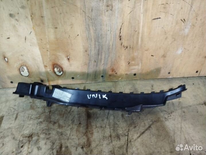 Накладка кузова Changan Uni-K CD569 JL486ZQ5 2021