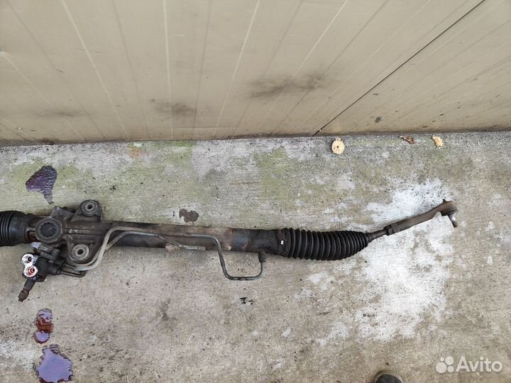 Рулевая рейка Mitsubishi l200 2008г