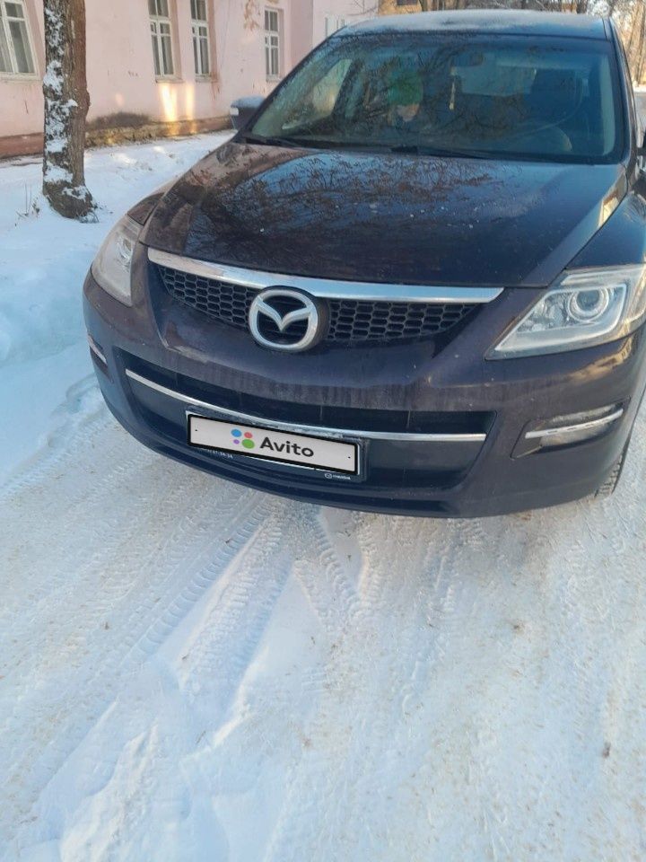 Mazda CX-9: фото владельца