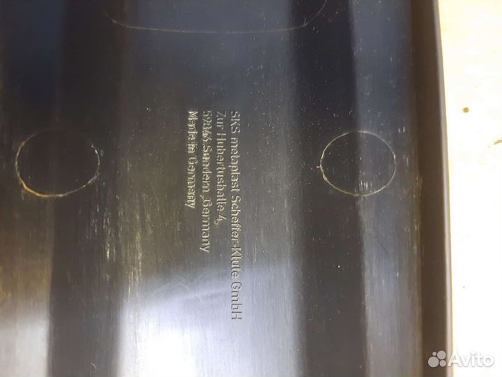 Крылья для велосипеда sks
