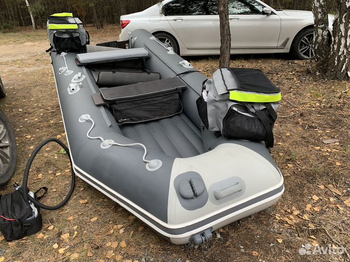 Лодка аква 360 нднд