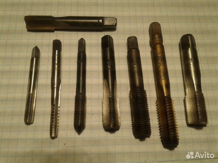 Метчики СССР