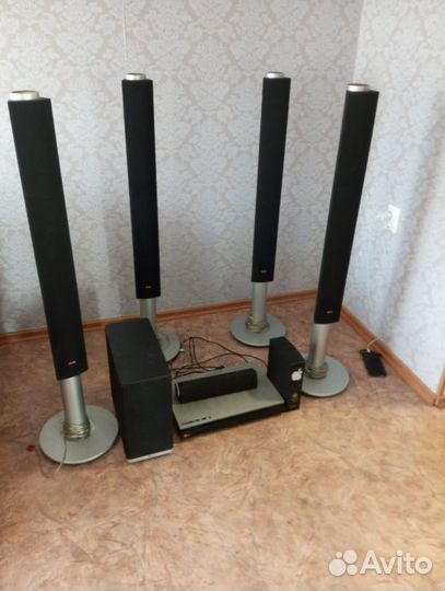 Домашний кинотеатр 3D. LG 9.1 Blu-rey