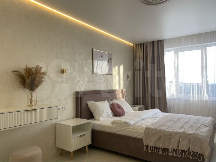 2-к. квартира, 47 м², 4/5 эт.