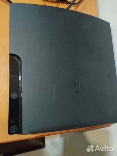 Игровая приставка ps3 бу